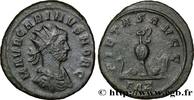 THE MILITARY CRISIS(235 AD to 284 AD) Aurelianus CARINUS Rome 282 (22,5mm, 4,00g, 12h) -