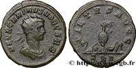 THE MILITARY CRISIS(235 AD to 284 AD) Aurelianus CARINUS Rome 282 (21,5mm, 3,61g, 7h) -