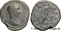 THE MILITARY CRISIS(235 AD to 284 AD) Sesterce PHILIPPUS Rome 244 (31,5mm, 19,03g, 11h) -