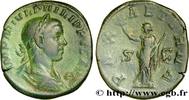 THE MILITARY CRISIS(235 AD to 284 AD) Sesterce PHILIPPUS II Rome 247 (30mm, 19,27g, 12h) -