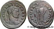 THE TETRARCHY(284 AD to 337 AD) Follis ou nummus GALERIUS Carthage 298 (30,5mm, 9,50g, 6h) -