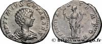 THE SEVERANS (193 AD to 235 AD) Denier GETA Rome 198 (17mm, 3,33g, 12h) -