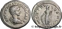 THE SEVERANS (193 AD to 235 AD) Denier GETA Laodicée 202 (19mm, 2,86g, 11h) -