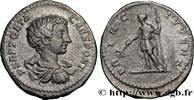 THE SEVERANS (193 AD to 235 AD) Denier GETA Rome 201 (19,5mm, 2,89g, 12h) -