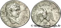 THE SEVERANS (193 AD to 235 AD) Tétradrachme syro-phénicien CARACALLA Émèse, Syrie, Séleucie et Pierie 215-217 (25mm, 10,00g, 12h) -