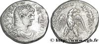 THE SEVERANS (193 AD to 235 AD) Tétradrachme syro-phénicien CARACALLA Aradus, Phénicie 215-217 (25mm, 15,78g, 12h) -