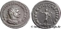 THE SEVERANS (193 AD to 235 AD) Antoninien CARACALLA Rome 215 (24,5mm, 5,26g, 6h) -