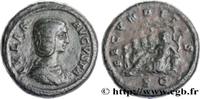 THE SEVERANS (193 AD to 235 AD) As JULIA DOMNA Rome 207 (27,5mm, 11,79g, 6h) -