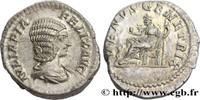 THE SEVERANS (193 AD to 235 AD) Denier JULIA DOMNA Rome 217 (18,5mm, 3,22g, 6h) -
