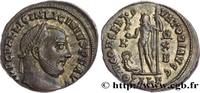 THE TETRARCHY(284 AD to 337 AD) Follis ou nummus LICINIUS I Alexandrie 316-317 (20mm, 3,45g, 6h) -
