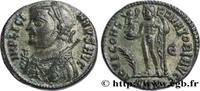 THE TETRARCHY(284 AD to 337 AD) Follis ou nummus LICINIUS I Nicomédie 318 (18,5mm, 3,49g, 6h) -