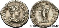 THE SEVERANS (193 AD to 235 AD) Denier GETA Rome 203 (19mm, 2,92g, 12h) -