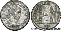 THE MILITARY CRISIS(235 AD to 284 AD) Aurelianus PROBUS Tripoli 276 (23mm, 3,91g, 11h) -
