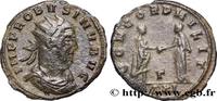 THE MILITARY CRISIS(235 AD to 284 AD) Aurelianus PROBUS Siscia 276 (21,5mm, 2,68g, 12h) -