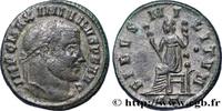 THE TETRARCHY(284 AD to 337 AD) Follis ou nummus GALERIUS Ticinum 305 (26,5mm, 10,21g, 12h) -