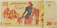 TUNISIA 20 Dinars TUNISIA 20 Dinars 2011 UNC -