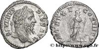 THE SEVERANS (193 AD to 235 AD) Denier SEPTIMIUS SEVERUS Rome 207 (18,5mm, 2,87g, 3h) -