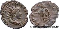 THE MILITARY CRISIS(235 AD to 284 AD) Antoninien TETRICUS II Cologne 272-273 (19,5mm, 5,66g, 12h) -