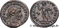 THE TETRARCHY(284 AD to 337 AD) Follis ou nummus CONSTANTINE I THE GREAT Londres 310 (22mm, 5,15g, 6h) -