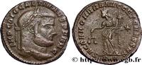 THE TETRARCHY(284 AD to 337 AD) Follis ou nummus DIOCLETIAN Rome 302-303 (26mm, 10,59g, 6h) -