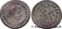 THE TETRARCHY(284 AD to 337 AD) Follis ou nummus CONSTANTINE I THE GREAT Londres 310 (22mm, 4,51g, 6h) -