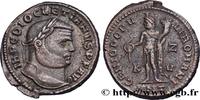 THE TETRARCHY(284 AD to 337 AD) Follis ou nummus DIOCLETIAN Antioche 300-301 (27mm, 11,20g, 6h) -