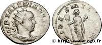 THE MILITARY CRISIS(235 AD to 284 AD) Antoninien VALERIAN I Viminacium 253 (20,5mm, 3,44g, 6h) -
