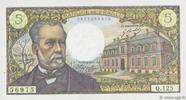 FRANCE 5 Francs PASTEUR FRANCE 5 Francs PASTEUR 1970 XF+ -