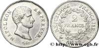 FRANCE 2 francs Napoléon Empereur, Calendrier révolutionn PREMIER EMPIRE / FIRST FRENCH EMPIRE Paris 1804 (27,63mm, 9,96g, 6h) -