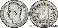 FRANCE 2 francs Charles X CHARLES X Lyon 1825 (27mm, 10g, 6h) -