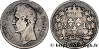 FRANCE 2 francs Charles X CHARLES X Bayonne 1825 (27mm, 10g, 6h) -