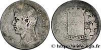 FRANCE 2 francs Charles X CHARLES X Lille 1825 (27mm, 10g, 6h) -