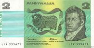 AUSTRALIA 2 Dollars AUSTRALIA 2 Dollars 1985 UNC -
