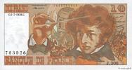 FRANCE 10 Francs BERLIOZ FRANCE 10 Francs BERLIOZ 1978 UNC- -