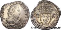 FRANCE Teston, 3e type, col gaufré 1576 HENRY III Paris 1576 (29,5mm, 9,... 2,217.31 元 含税 ＋  150.61 元 运费