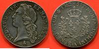 Französische Königliche Münzen 1774 ECU 1762 LOUIS XV 1715- AU BANDEAU 1... 5,773.37 元 含税 ＋  167.34 元 运费