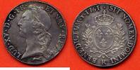 Französische Königliche Münzen ECU 1761 LOUIS XV 1715-1774 - ECU AU BAND... 5,857.04 元 含税 ＋  167.34 元 运费
