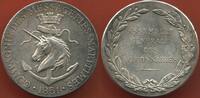 Médailles SECOND EMPIRE MÉDAILLE EN ARGENT COMPAGNIES DES MESSAGERIES MARITIMES 1851 R/ ASSEMBLÉE GÉNÉRALE DES ACTIONNAIRES. GRAVEUR BARRÉ -