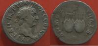 Antike Münzen DRACHME GRÈCE DE LYCIA EN ARGENT 98-99 A/ TRAJAN SA TÊTE LAURÉE A DROITE R/ 2 LYRES POIDS 3.11g / N° CATALOGUE : BMC11 -