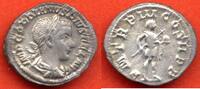 Antike Münzen DENIER GORDIEN III LE PIEUX 238-244 A/ SON BUSTE RADIE A DROITE R/ P M TR P III COS II P P GORDIEN DEBOUT A DROITE EN HABIT MILITAIR -
