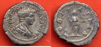 Antike Münzen DENIER GETA FRERE DE CARACALLA 212 A/ SON BUSTE JEUNE NU ET DRAPE A DROITE R/ NOBILITAS FEMME DEBOUT A DROITE,TENANT UN SCEPTRE ET -