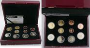 Luxembourg Euro, Luxembourg, Coffret Proof -
