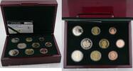 Luxembourg Euro, Luxembourg, Coffret Proof -