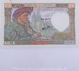 50 Francs Jacques Coeur 50 Francs Jacques Coeur 8.1.1942, T.156/68392, SUP -