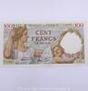 100 Francs Sully 100 Francs Sully 11.7.1940, J12804/464, SUP -