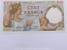 100 Francs Sully 100 Francs Sully 11.7.1940, J12804/465, SUP -