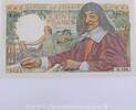 100 Francs Descartes 100 Francs Descartes 20.7.1944, R.104/79623, SPL -