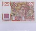 100 Francs Paysan 100 Francs Jeune Paysan 19.12.1946, E.167/15820, SUP -