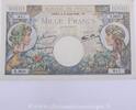 1000 Francs Commerce et Industrie 1000 Francs Commerce et Industrie 6.7.1944, D.3620/047, SUP+ -