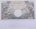 1000 Francs Commerce et Industrie 1000 Francs Commerce et Industrie 6.7.1944, D.3620/847, Pr.Neuf -